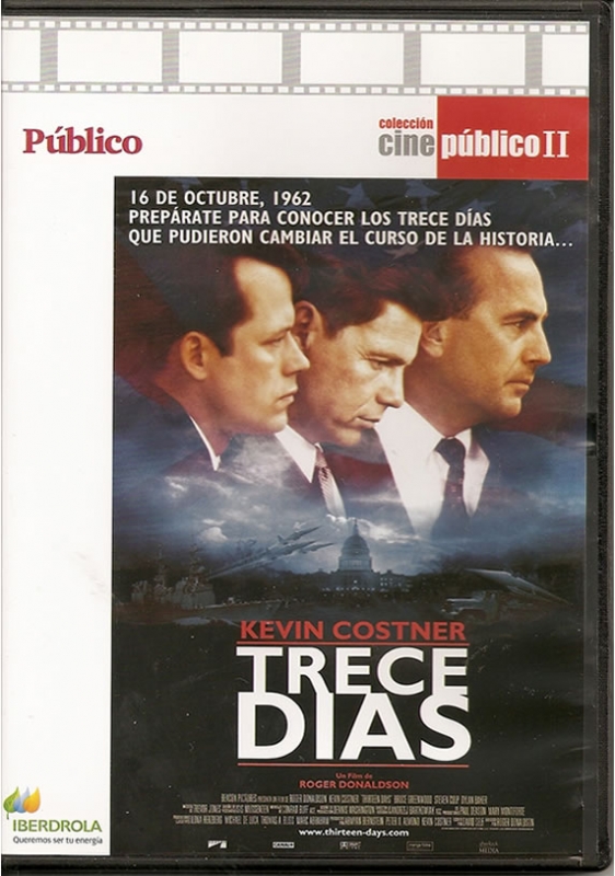Trece días dvd